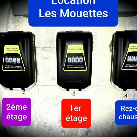 Les Mouettes Apartman Le Tréport Kültér fotó