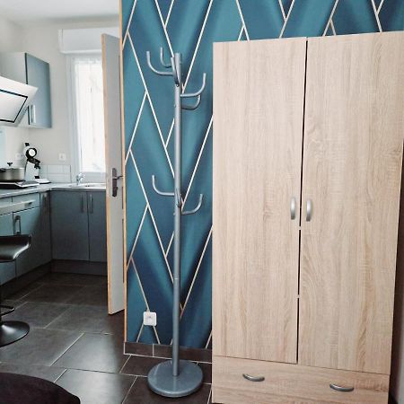 Les Mouettes Apartman Le Tréport Kültér fotó