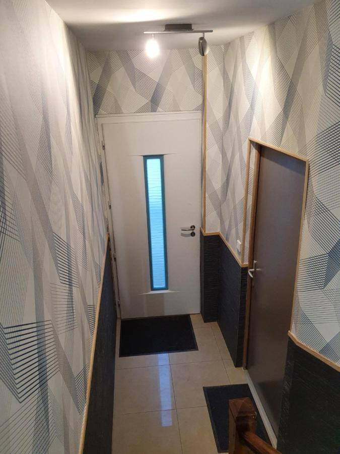 Les Mouettes Apartman Le Tréport Kültér fotó